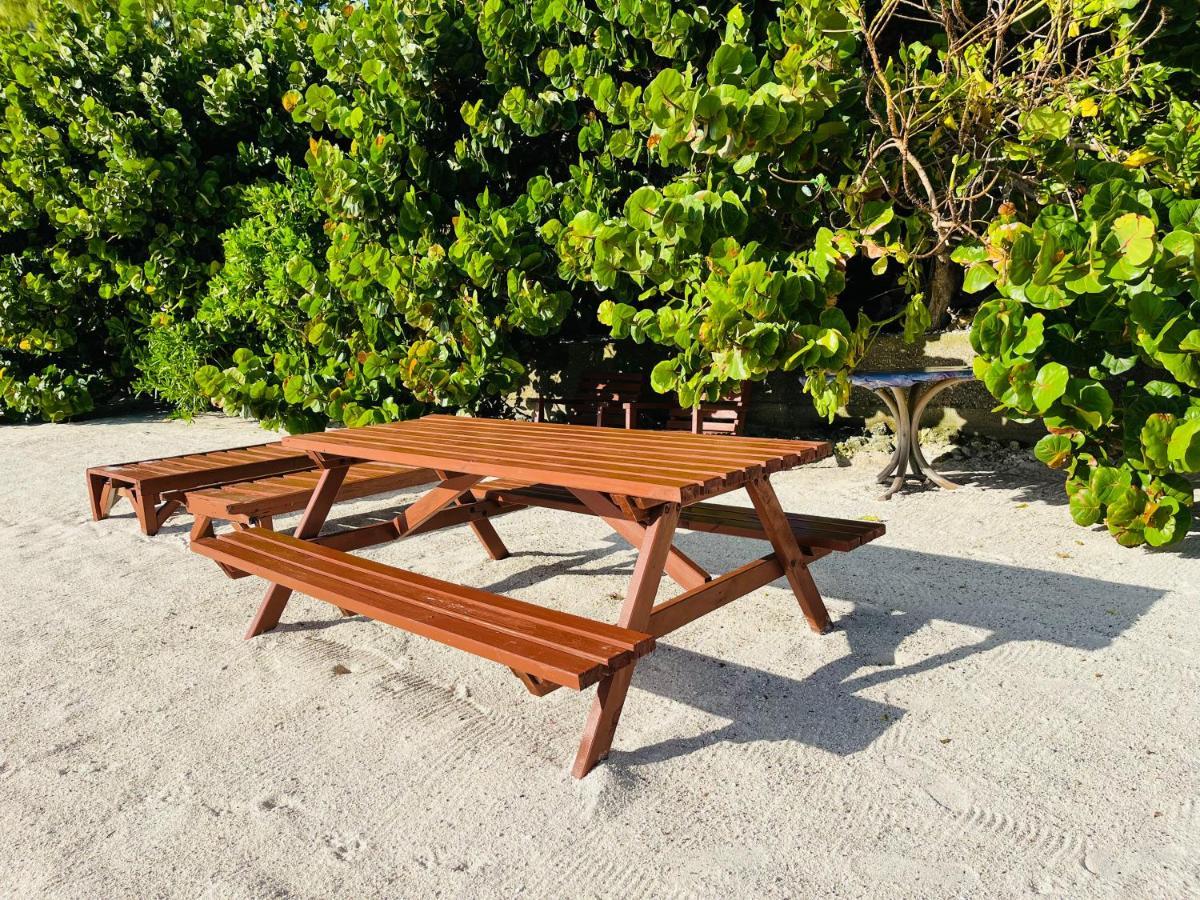 Moorea Temae Bungalow Lory Bord De Mer Εξωτερικό φωτογραφία