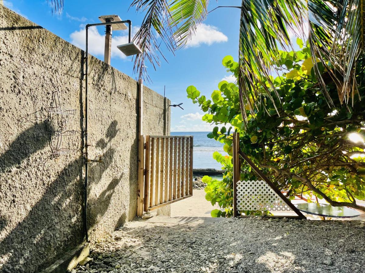 Moorea Temae Bungalow Lory Bord De Mer Εξωτερικό φωτογραφία