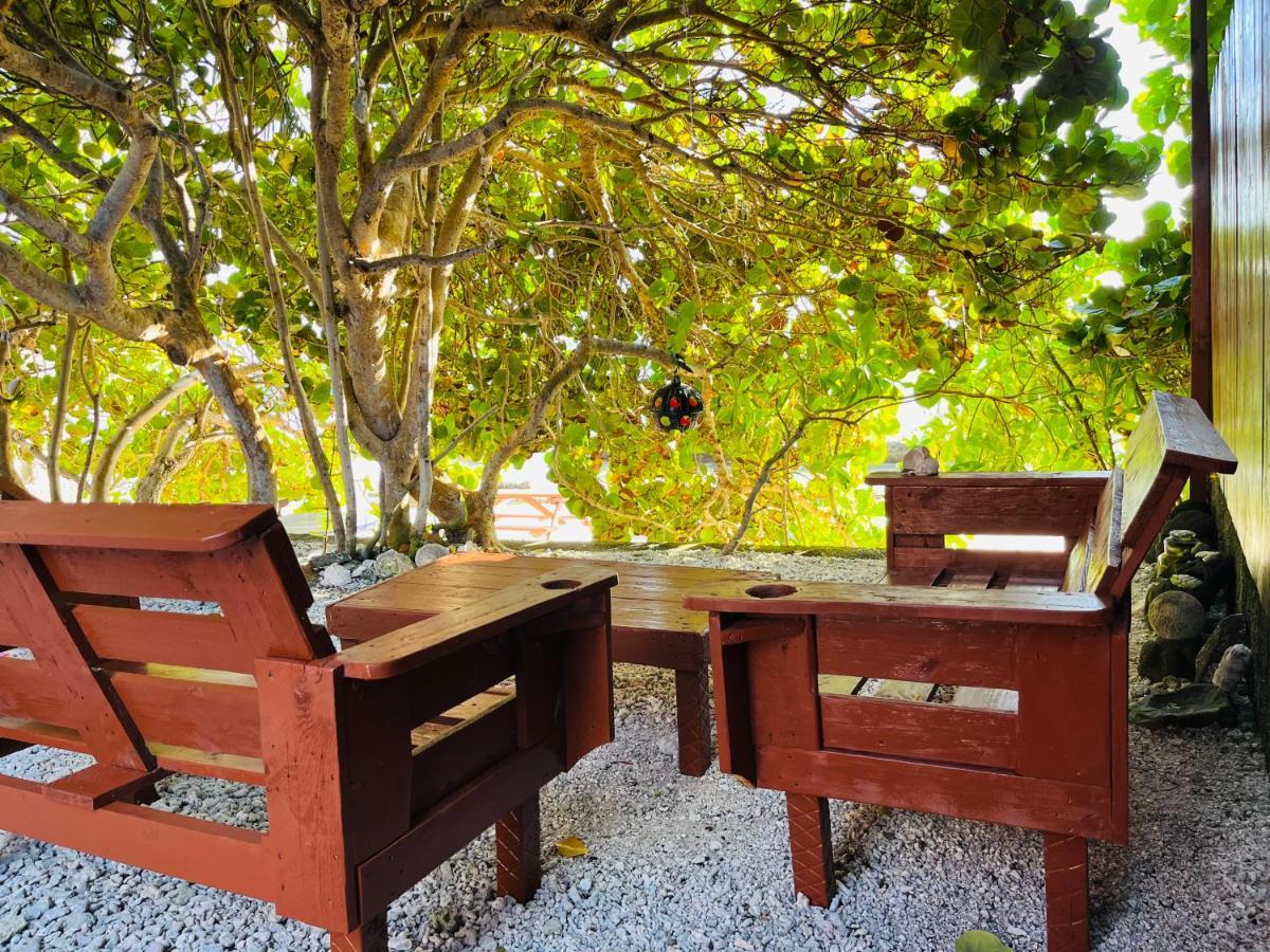 Moorea Temae Bungalow Lory Bord De Mer Εξωτερικό φωτογραφία
