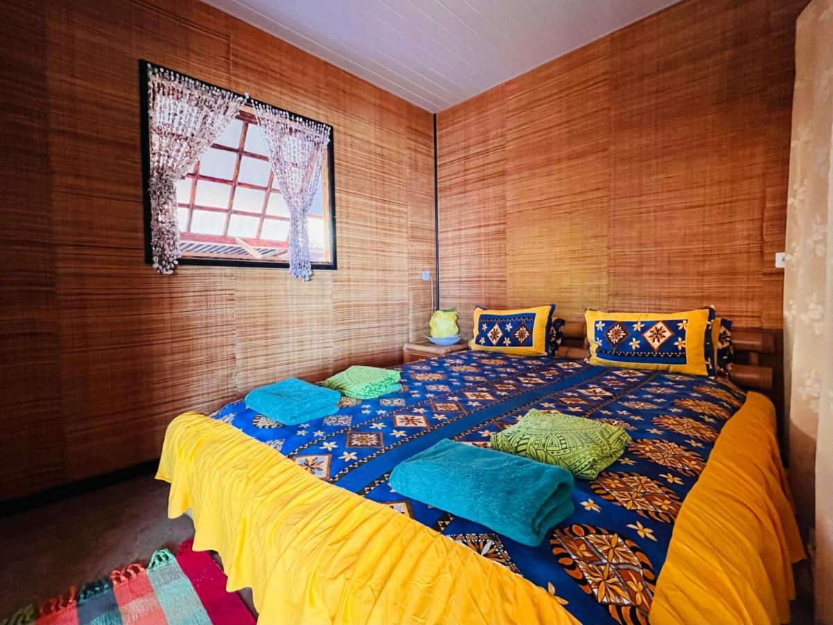 Moorea Temae Bungalow Lory Bord De Mer Εξωτερικό φωτογραφία