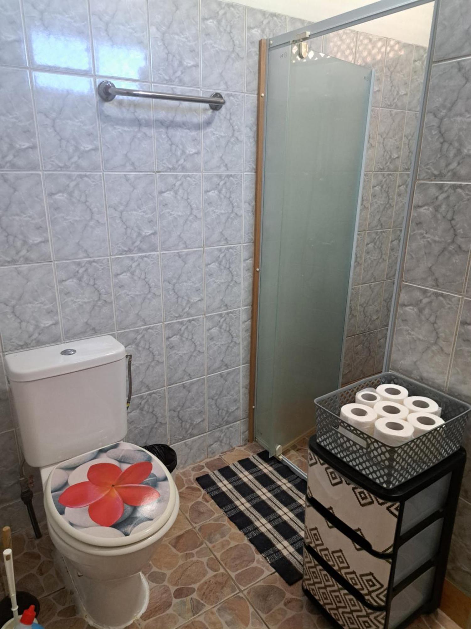 Moorea Temae Bungalow Lory Bord De Mer Εξωτερικό φωτογραφία